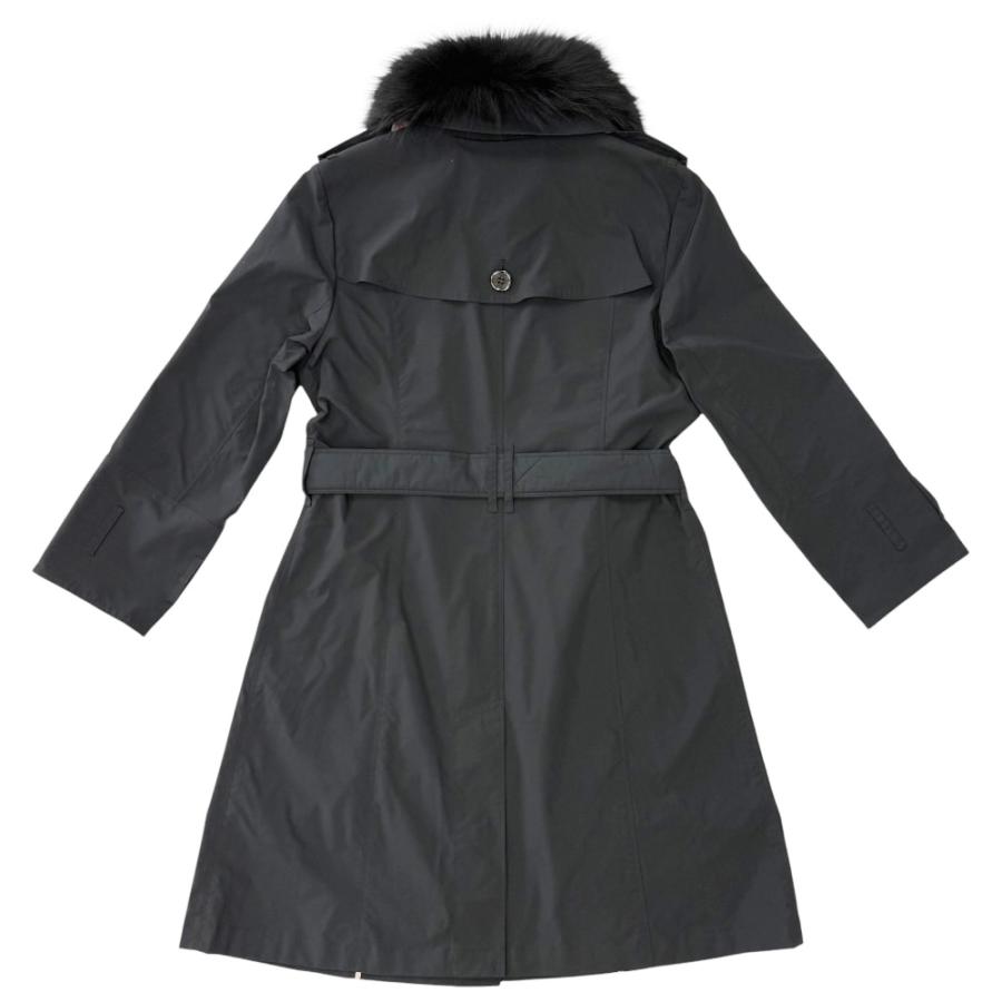BURBERRY（バーバリー） トレンチコート ポリエステル レディース 中古