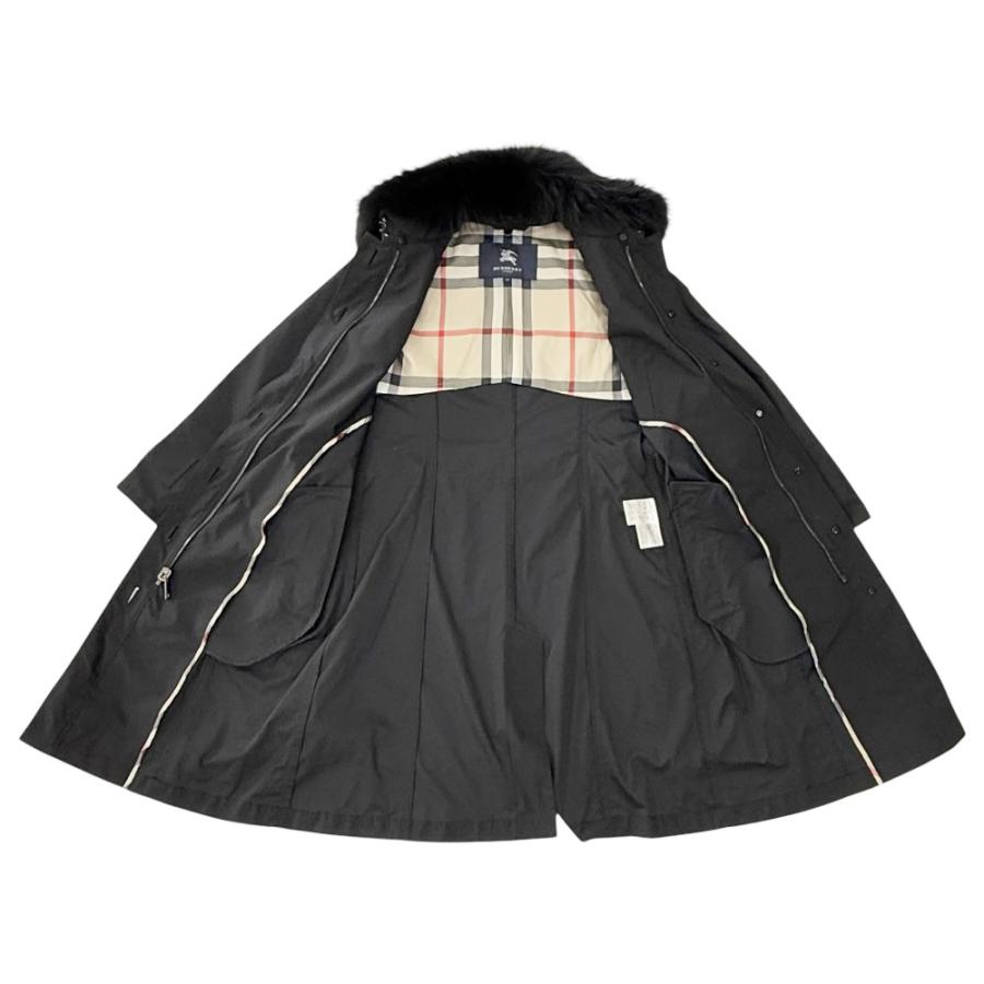 BURBERRY（バーバリー） トレンチコート ポリエステル レディース 中古