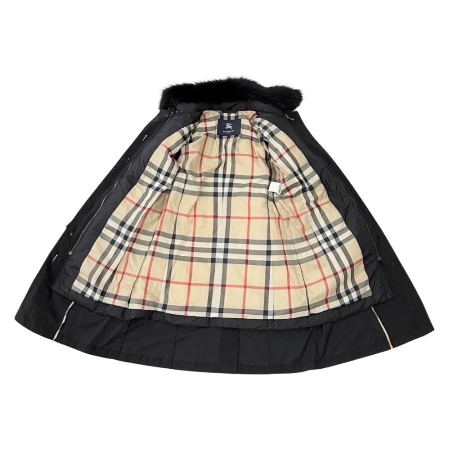BURBERRY（バーバリー） トレンチコート ポリエステル レディース 中古