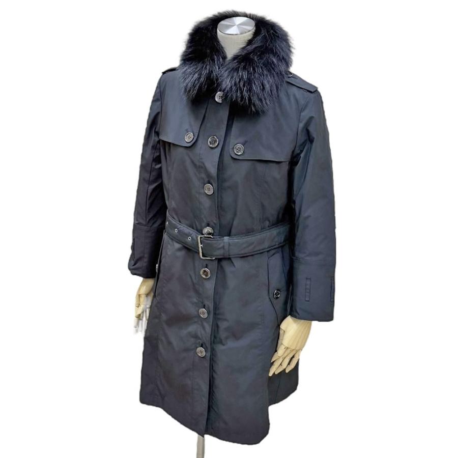 BURBERRY（バーバリー） トレンチコート ポリエステル レディース 中古