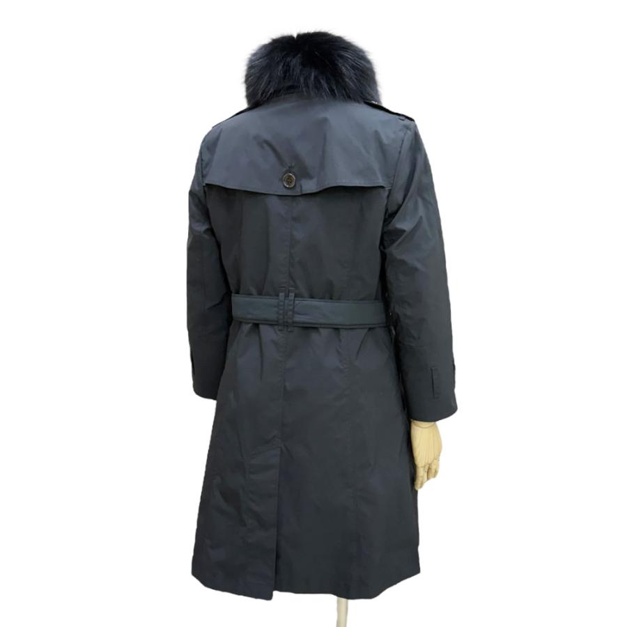 BURBERRY（バーバリー） トレンチコート ポリエステル レディース 中古