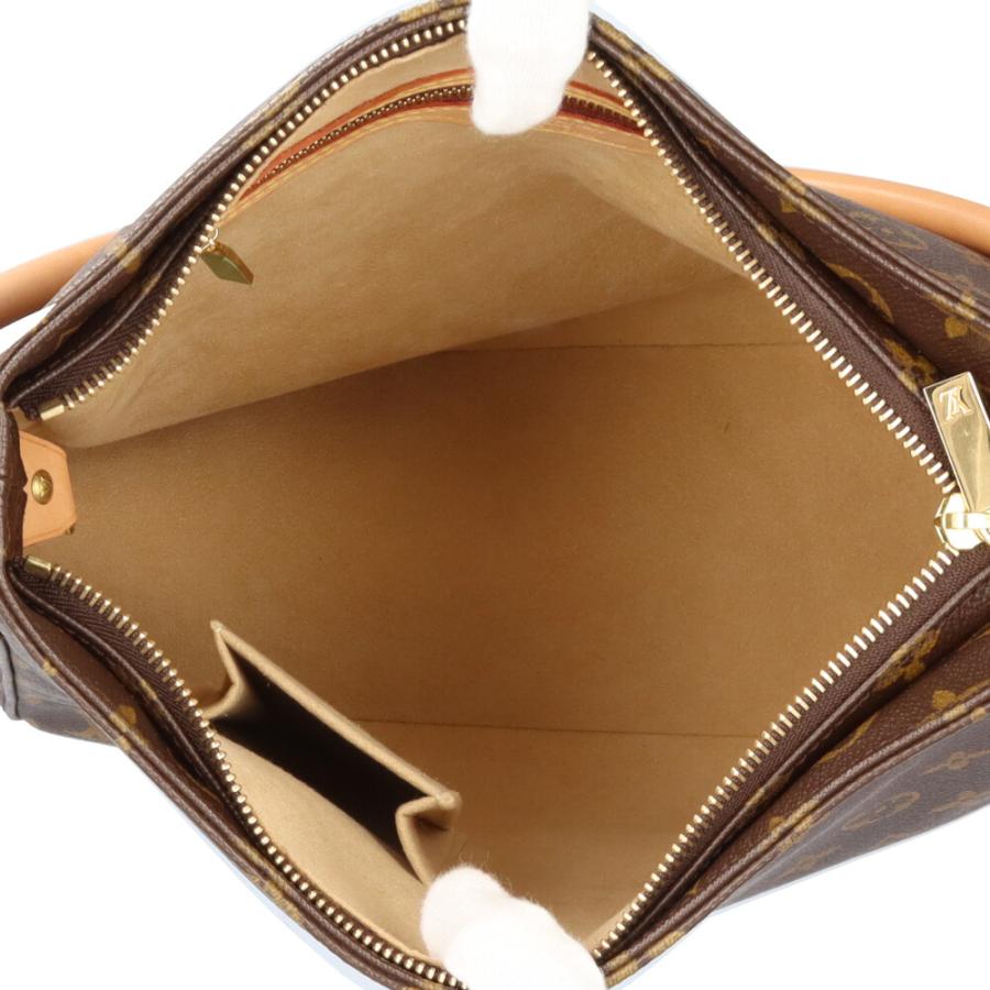 LOUIS VUITTON（ルイ・ヴィトン） ルーピングGM モノグラム ショルダー 