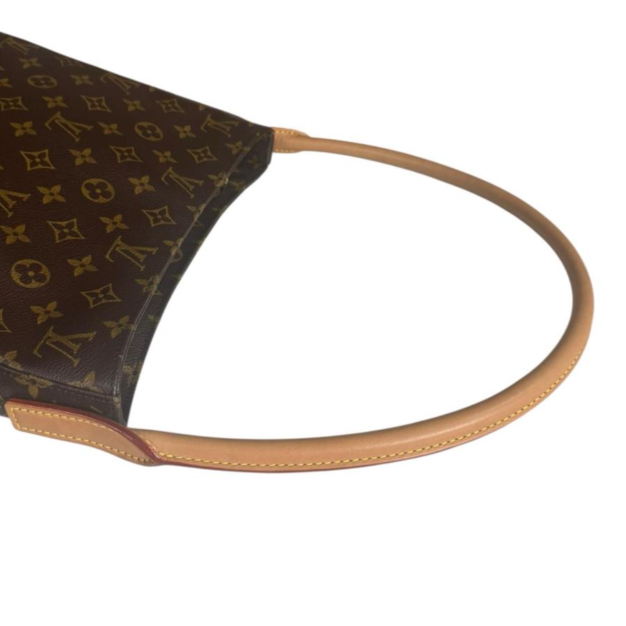 LOUIS VUITTON ルイヴィトン ルーピングGM モノグラム ショルダー  