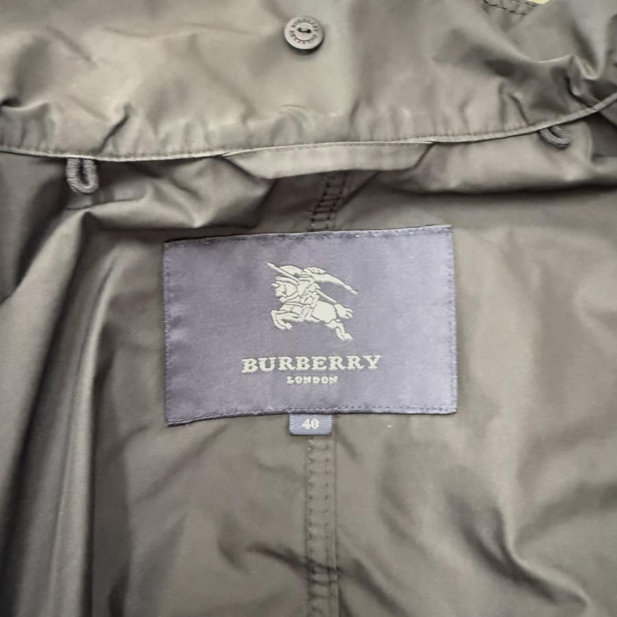 BURBERRY（バーバリー） トレンチコート ポリエステル FR346-770-09