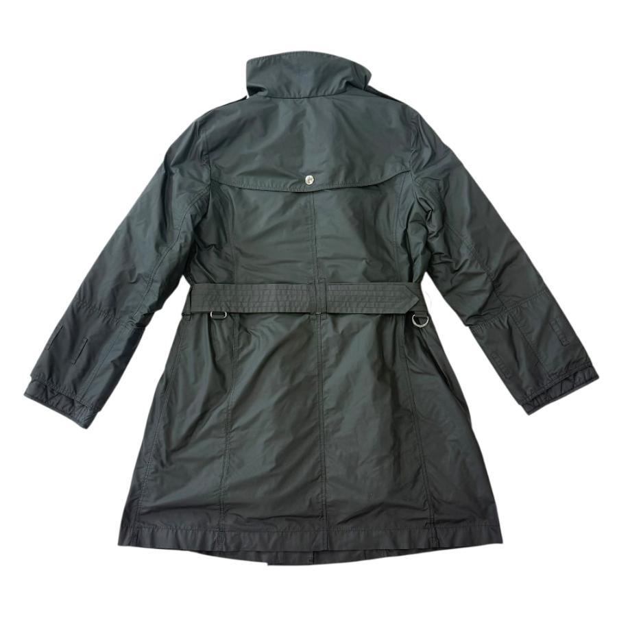 バーバリー トレンチコート ポリエステル FR346-770-09 レディース BURBERRY  中古 R&Kリサイクルキング BURBERRY（バーバリー） トレンチコート ポリエステル FR346-770-09