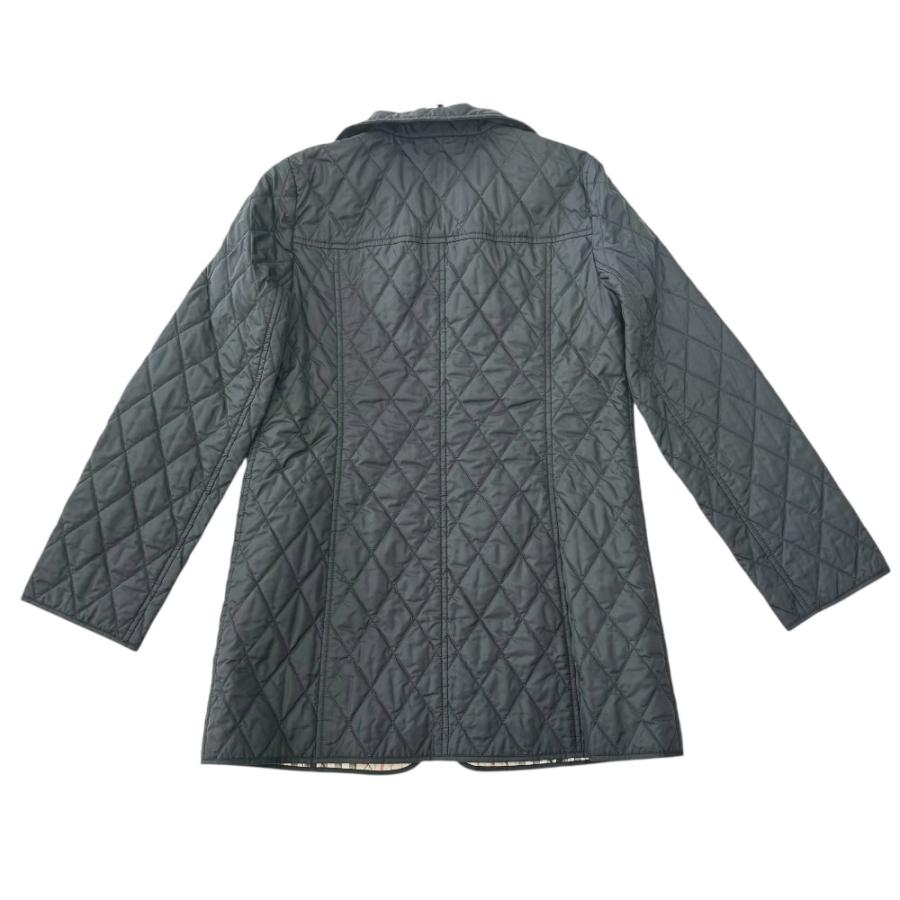 バーバリー トレンチコート ポリエステル FR346-770-09 レディース BURBERRY  中古 R&Kリサイクルキング BURBERRY（バーバリー） トレンチコート ポリエステル FR346-770-09