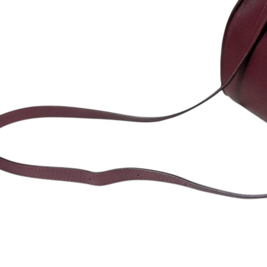 セリーヌ ビッグバッグ スモール ショルダーバッグ レザー 183313A4U レッド レディース CELINE  中古 R&Kリサイクルキング CELINE（セリーヌ） ビッグバッグ スモール ショルダーバッグ レザー