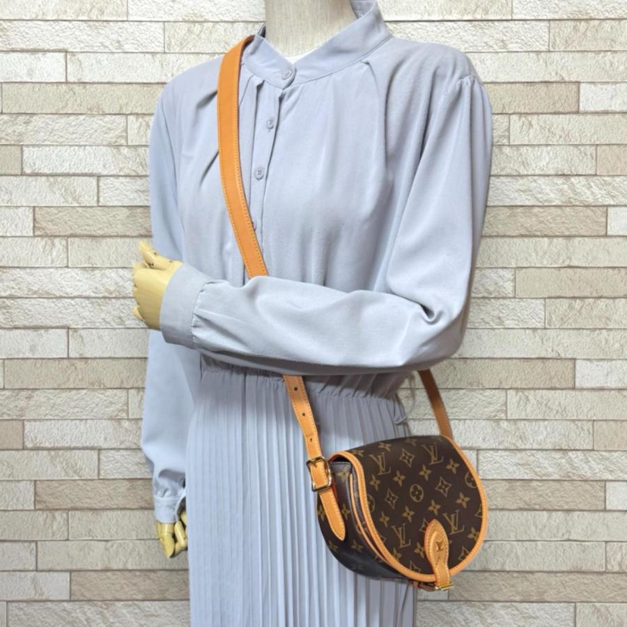 LOUIS VUITTON（ルイ・ヴィトン） タンブラン モノグラム ショルダー