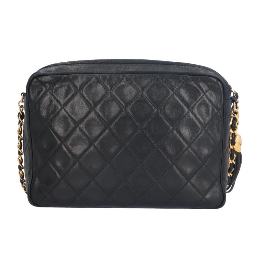 CHANEL（シャネル） マトラッセフリンジ ココマーク ショルダーバッグ