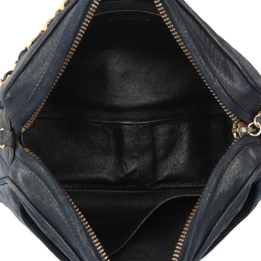 CHANEL（シャネル） マトラッセフリンジ ココマーク ショルダーバッグ