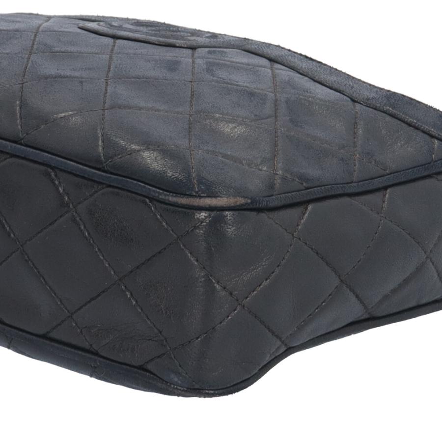 CHANEL（シャネル） マトラッセフリンジ ココマーク ショルダーバッグ