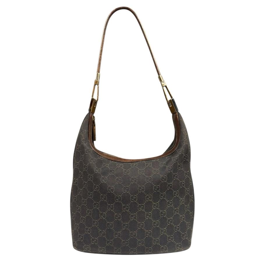 GUCCI（グッチ） GGキャンバス ショルダーバッグ GGキャンバス 01234