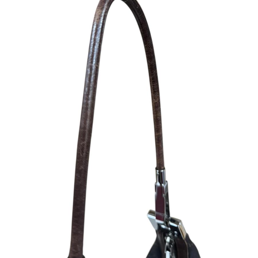 GUCCI（グッチ） GGキャンバス ショルダーバッグ GGキャンバス 01234