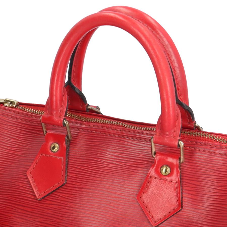 LOUIS VUITTON（ルイ・ヴィトン） スピーディ25 エピ ハンドバッグ