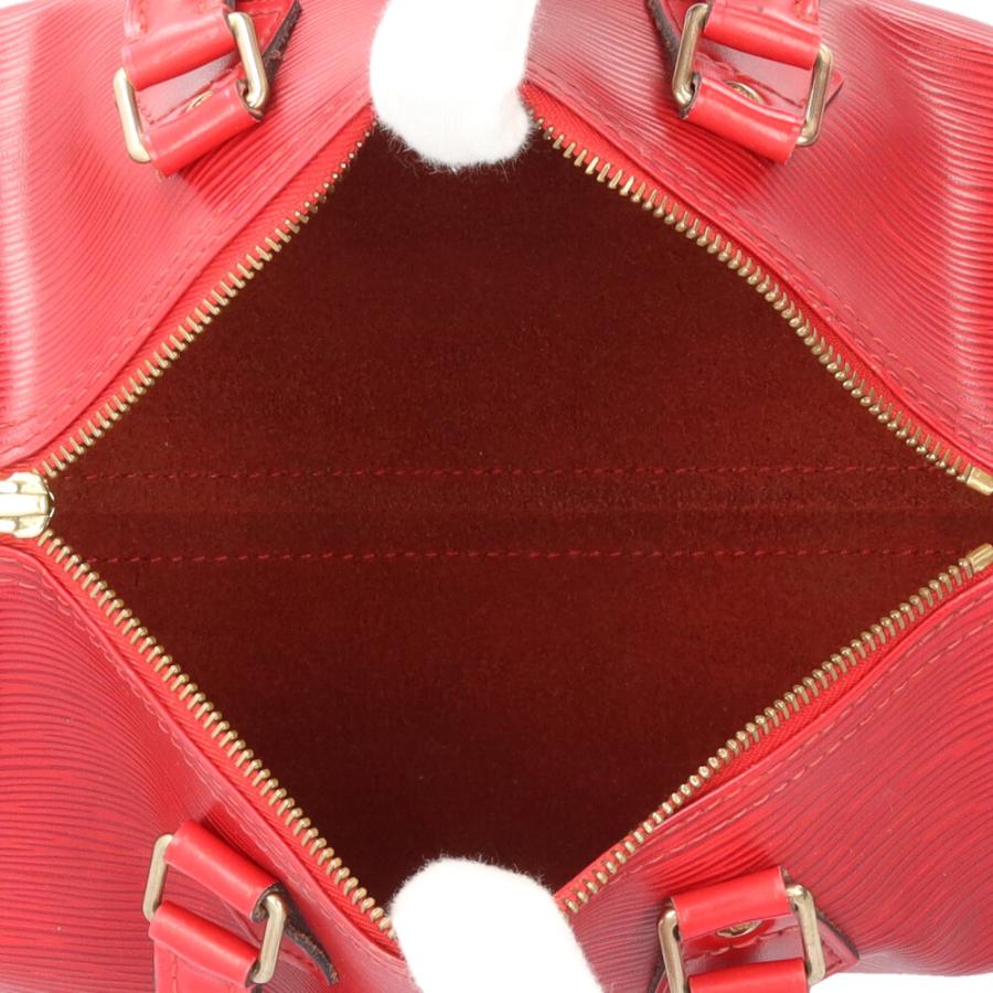 LOUIS VUITTON（ルイ・ヴィトン） スピーディ25 エピ ハンドバッグ
