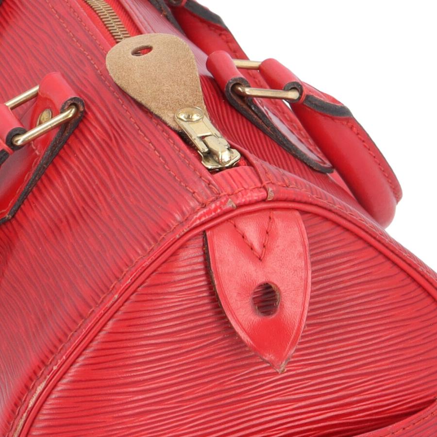 LOUIS VUITTON（ルイ・ヴィトン） スピーディ25 エピ ハンドバッグ