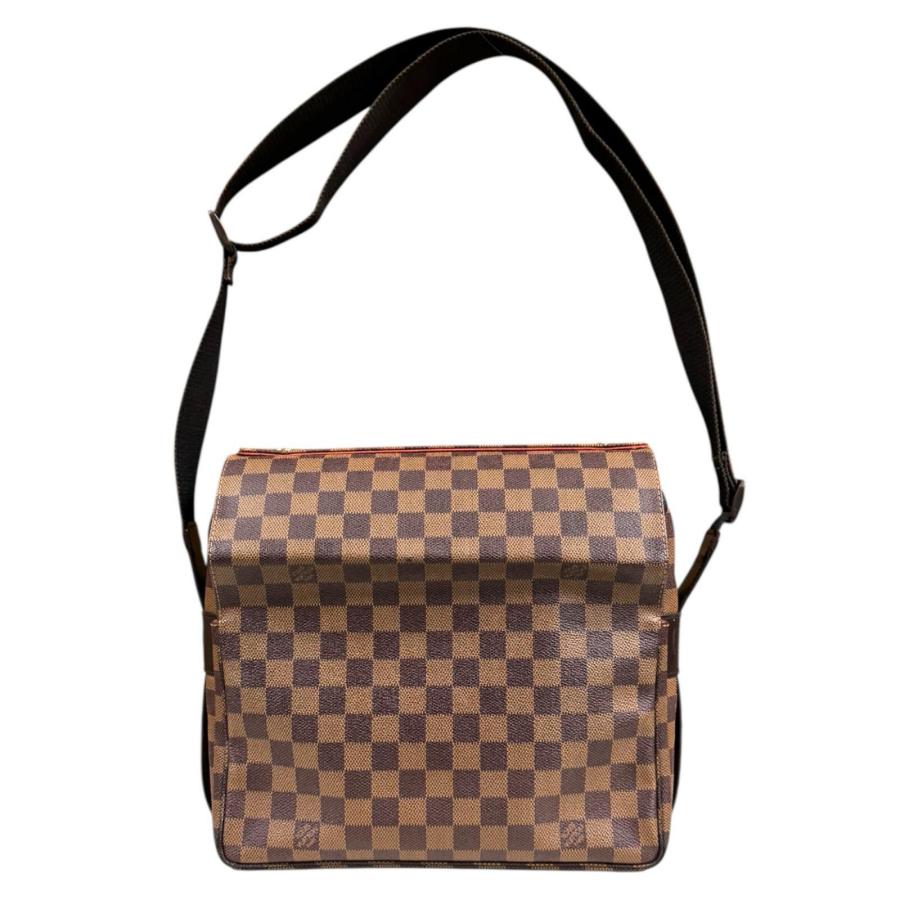 LOUIS VUITTON（ルイ・ヴィトン） ナヴィグリオ ダミエ ショルダー 