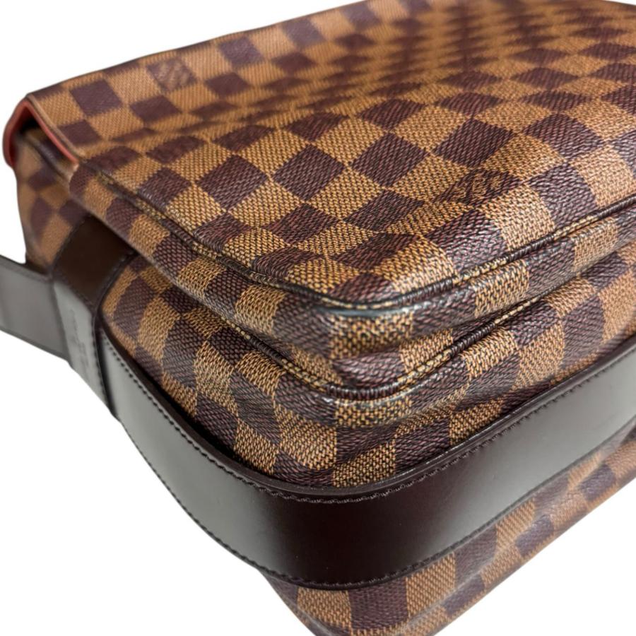 ルイヴィトン　ダミエ　ショルダーバッグ　ナヴィグリオ　24122009 LOUIS VUITTON（ルイ・ヴィトン） ナヴィグリオ ダミエ ショルダー