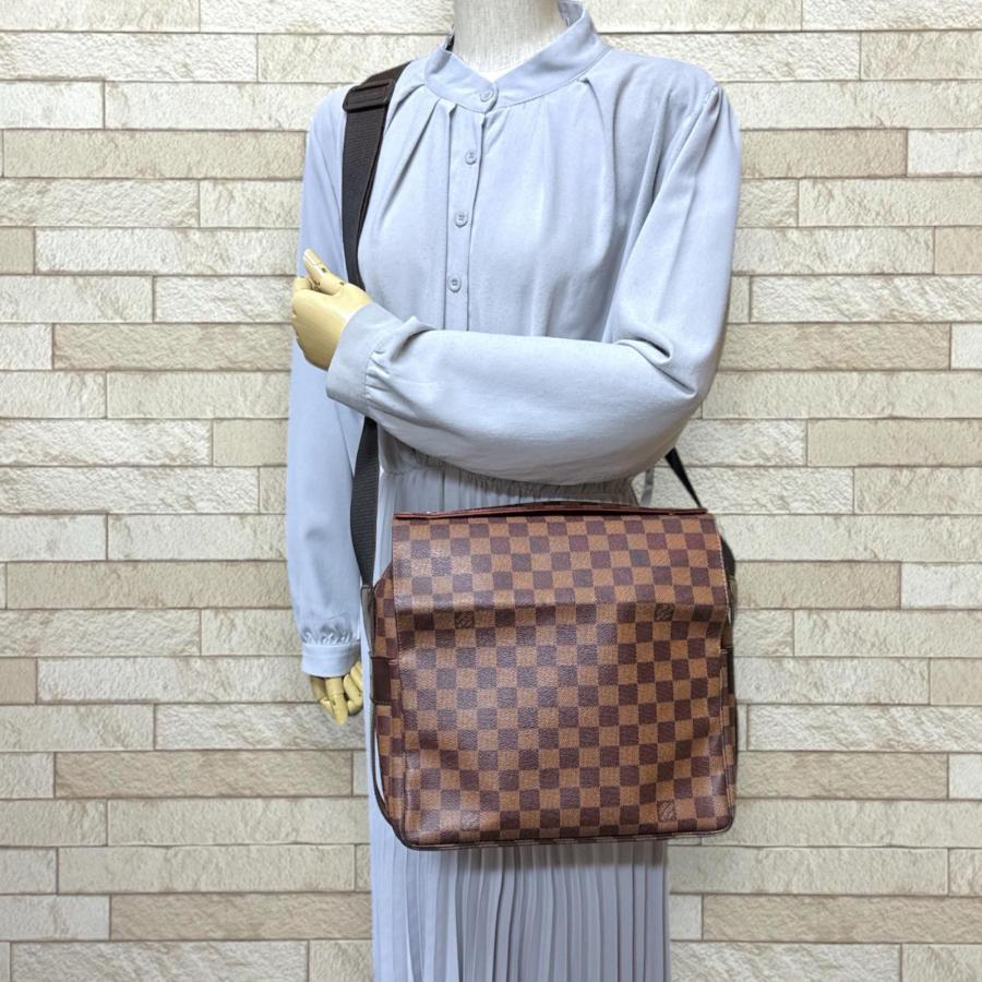 LOUIS VUITTON（ルイ・ヴィトン） ナヴィグリオ ダミエ ショルダー