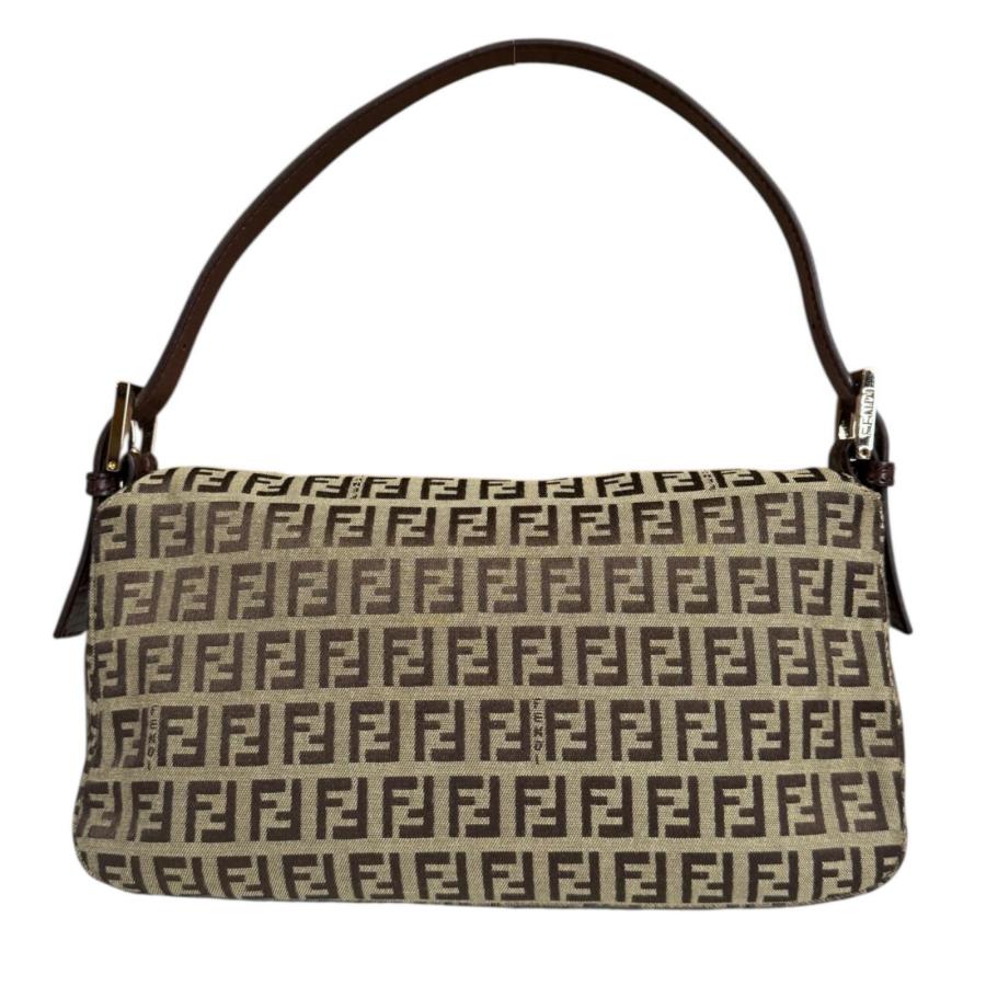 FENDI（フェンディ） マンマバケット ズッキーノ ハンドバッグ