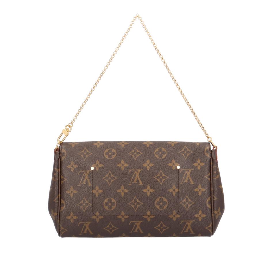 LOUIS VUITTON（ルイ・ヴィトン） フェイボリットMM モノグラム