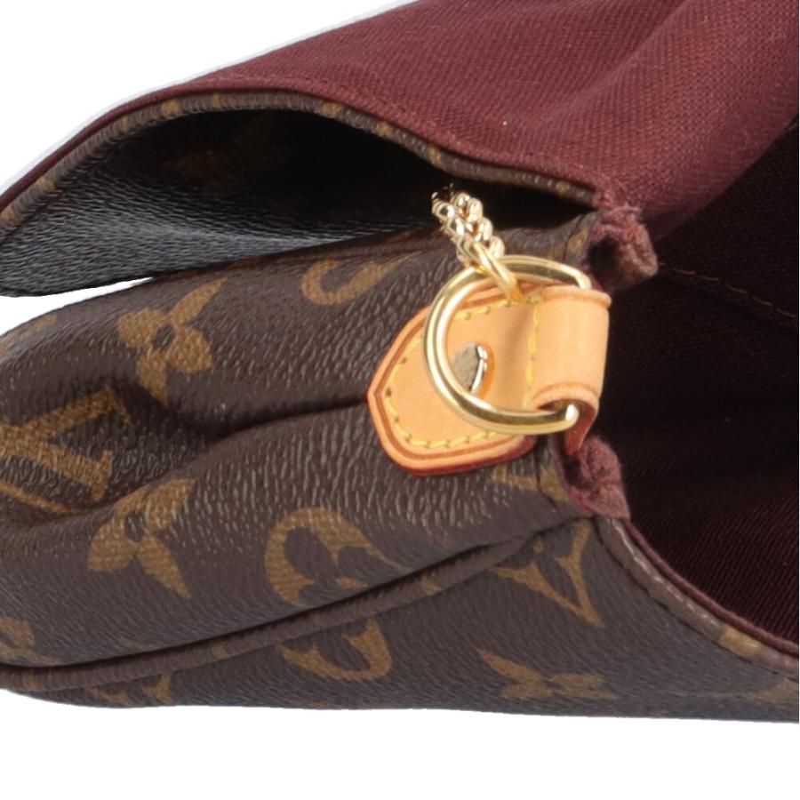 LOUIS VUITTON（ルイ・ヴィトン） フェイボリットMM モノグラム