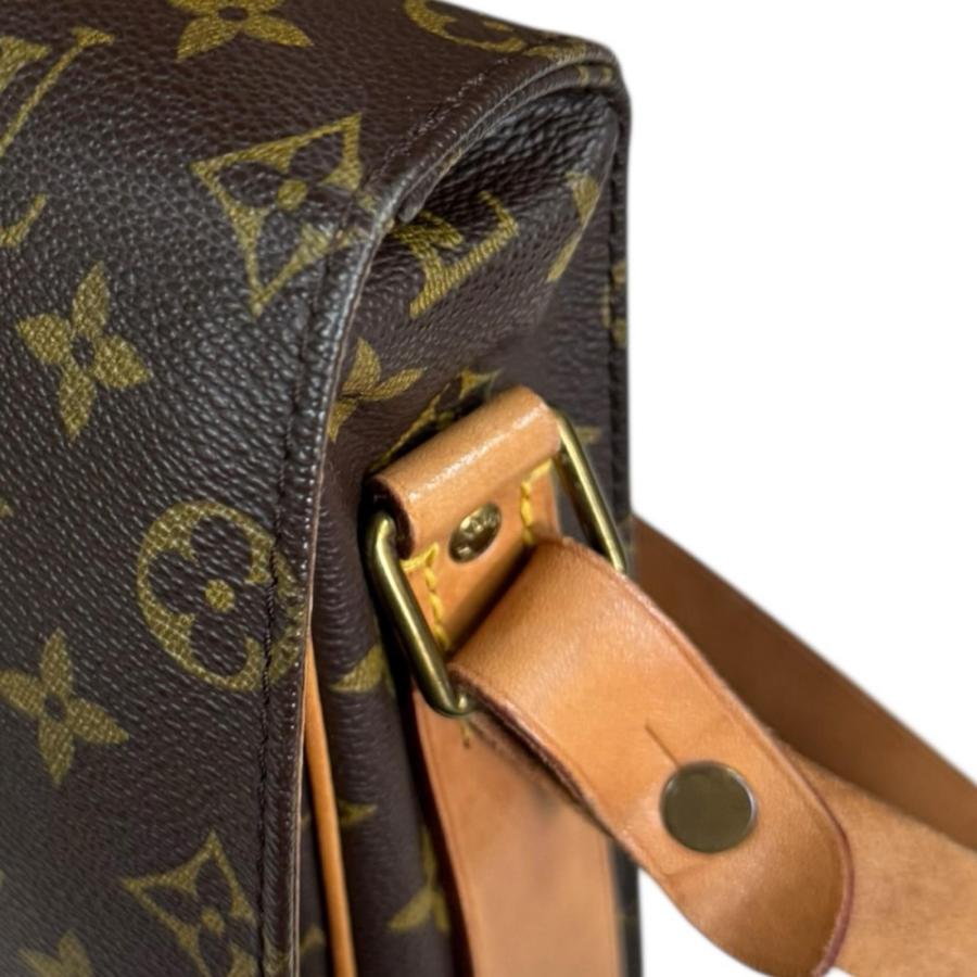 Louis VUITTON ルイヴィトンカルトシエールモノグラムショルダーバッグ LOUIS VUITTON（ルイ・ヴィトン） カルトシエールGM モノグラム