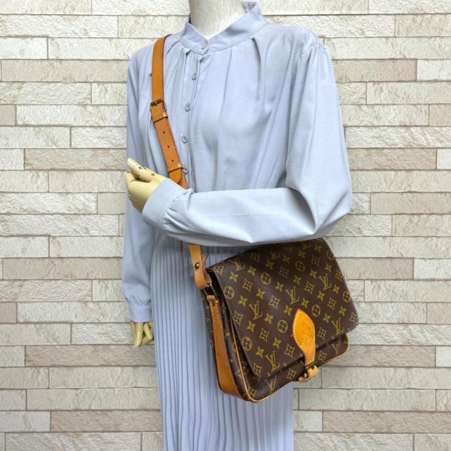 LOUIS VUITTON（ルイ・ヴィトン） カルトシエールGM モノグラム
