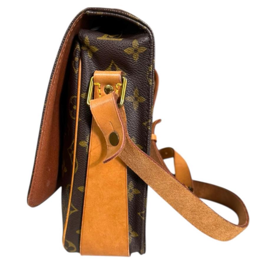 ルイヴィトン　カルトシエールGM モノグラム　キャンバス　ショルダーバッグ LOUIS VUITTON（ルイ・ヴィトン） カルトシエールGM モノグラム