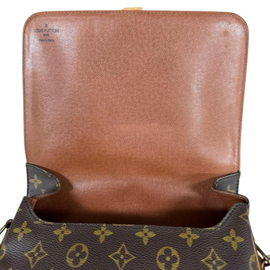 LOUIS VUITTON（ルイ・ヴィトン） カルトシエールGM モノグラム