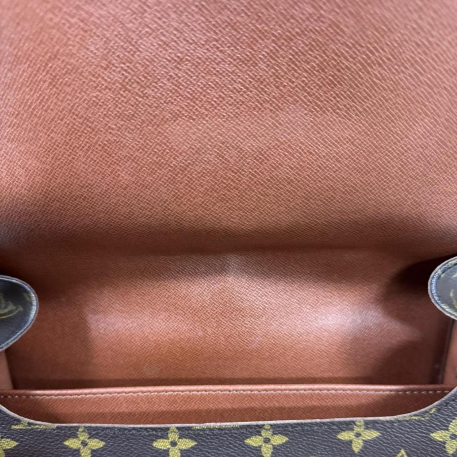 LOUIS VUITTON（ルイ・ヴィトン） カルトシエールGM モノグラム