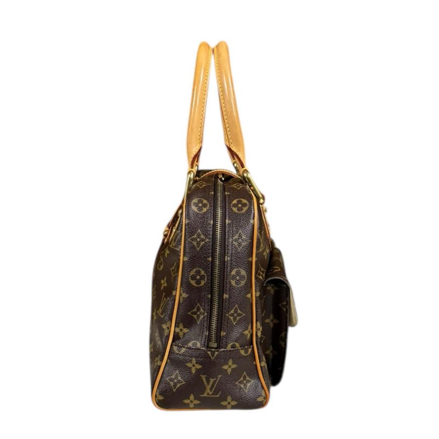 LOUIS VUITTON マンハッタンGM モノグラム　ハンドバッグ LOUIS VUITTON（ルイ・ヴィトン） マンハッタンGM モノグラム