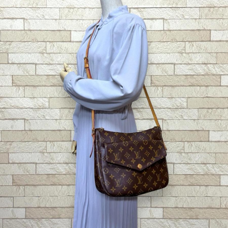 LOUIS VUITTON（ルイ・ヴィトン） マビヨン モノグラム ショルダー