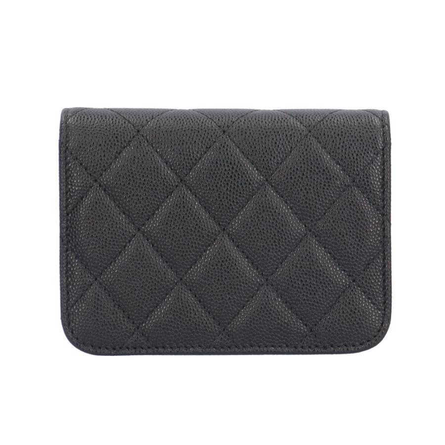 CHANEL（シャネル） マトラッセ ココマーク ショルダーバッグ キャビア
