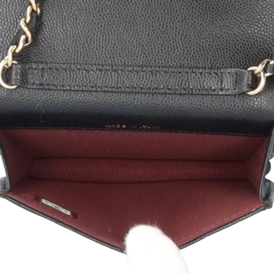 CHANEL（シャネル） マトラッセ ココマーク ショルダーバッグ キャビア