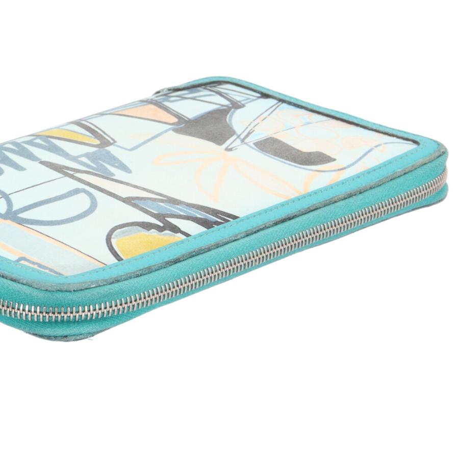 HERMES（エルメス） シルクオーガナイザーケース ソワクール 長財布