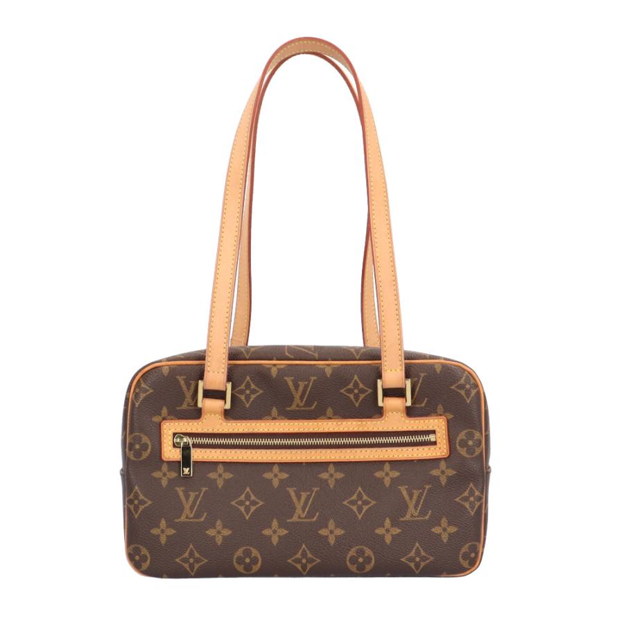【美品】 ルイヴィトン シテMM モノグラム ショルダーバッグ LOUIS VUITTON ルイヴィトン シテMM モノグラム ショルダー
