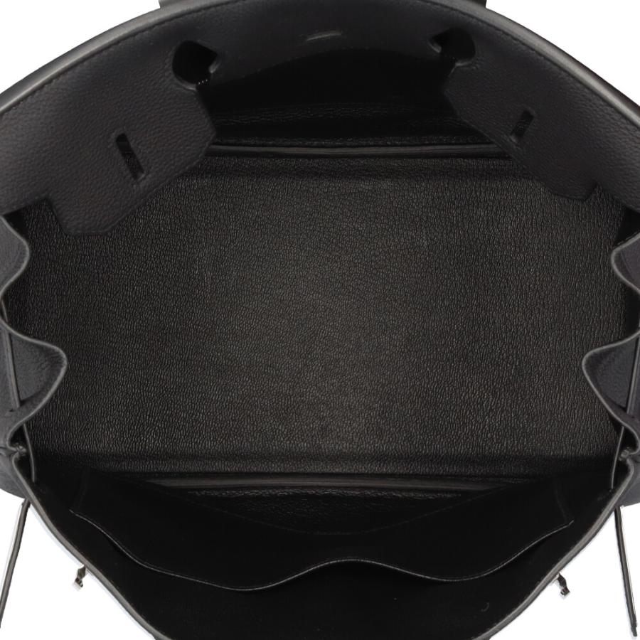 HERMES（エルメス） バーキン30 ハンドバッグ レザー ブラック