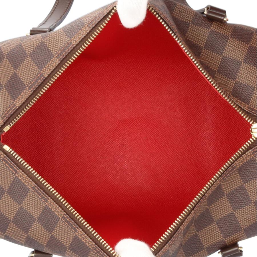ルイヴィトン パピヨン30 ダミエ ハンドバッグ ダミエキャンバス N51303 ブラウン レディース LOUIS VUITTON  中古 R&Kリサイクルキング LOUIS VUITTON（ルイ・ヴィトン） パピヨン30 ダミエ ハンドバッグ