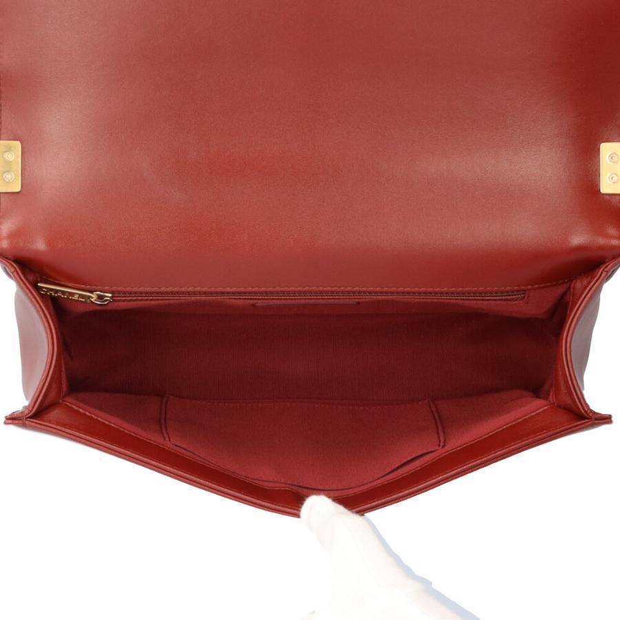 CHANEL（シャネル） ボーイシャネル ショルダーバッグ ラムスキン