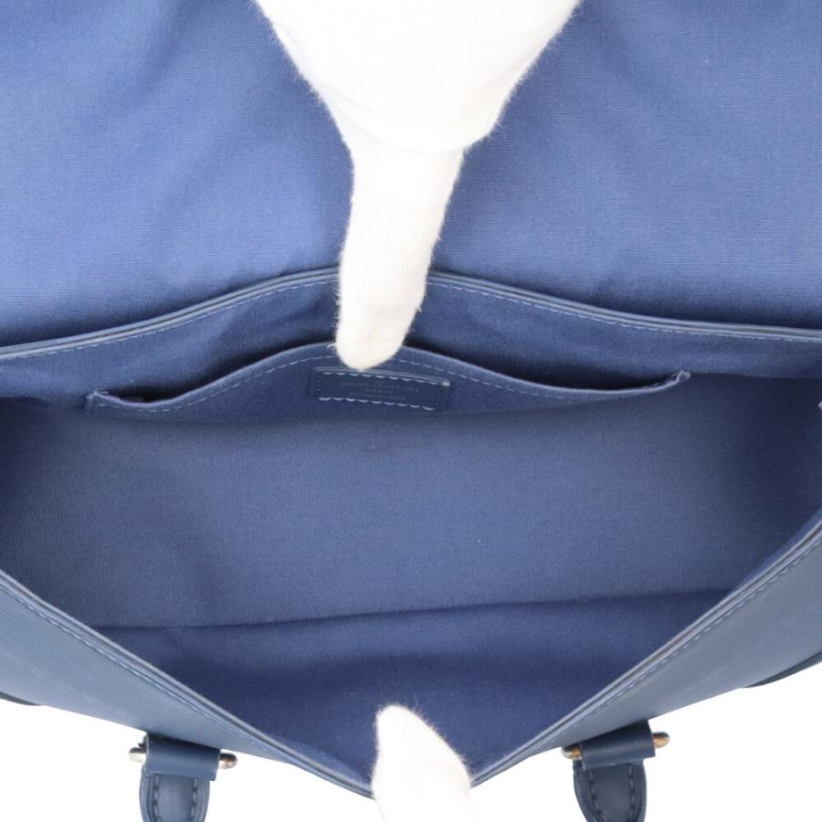 LOUIS VUITTON（ルイ・ヴィトン） セギュールPM エピ ハンドバッグ