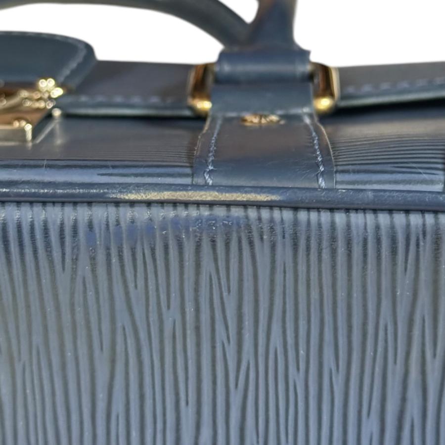 LOUIS VUITTON ルイヴィトン セギュールPM エピ ハンドバッグ