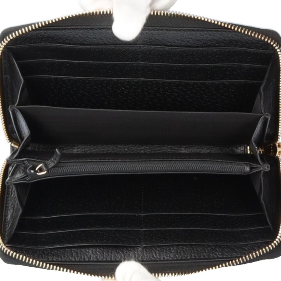GUCCI（グッチ） ダブルG シェリーライン 長財布 レザー 523154 525040