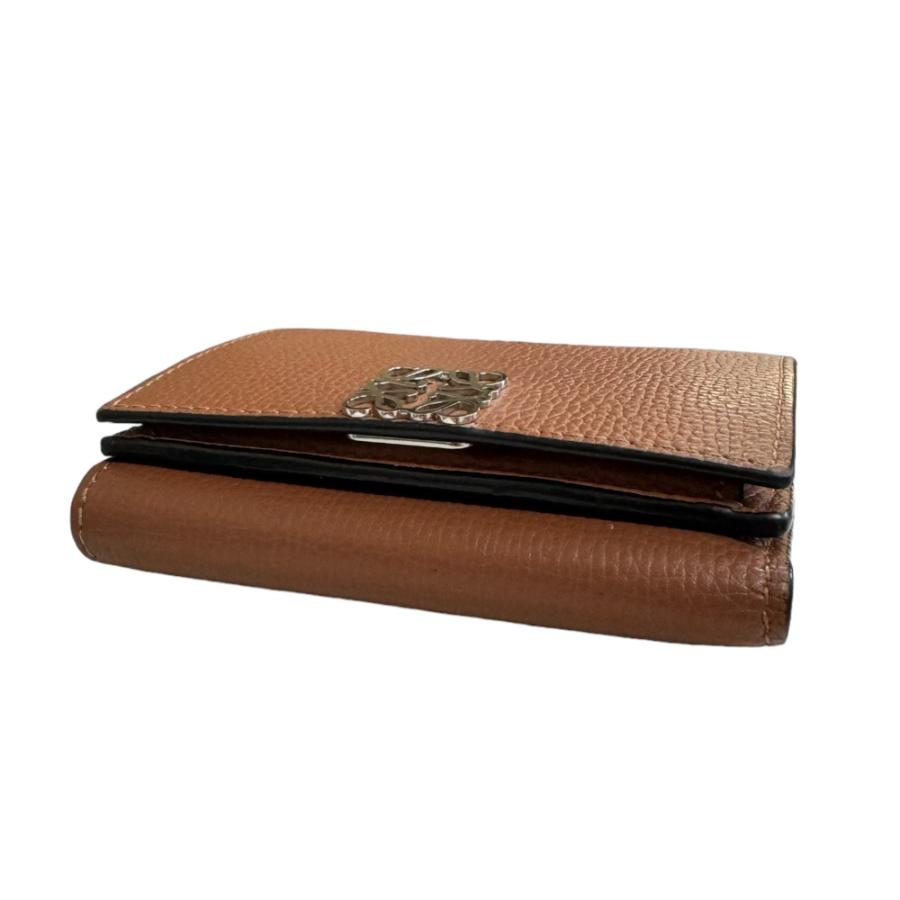 LOEWE（ロエベ） トライフォールド アナグラム 三つ折り財布