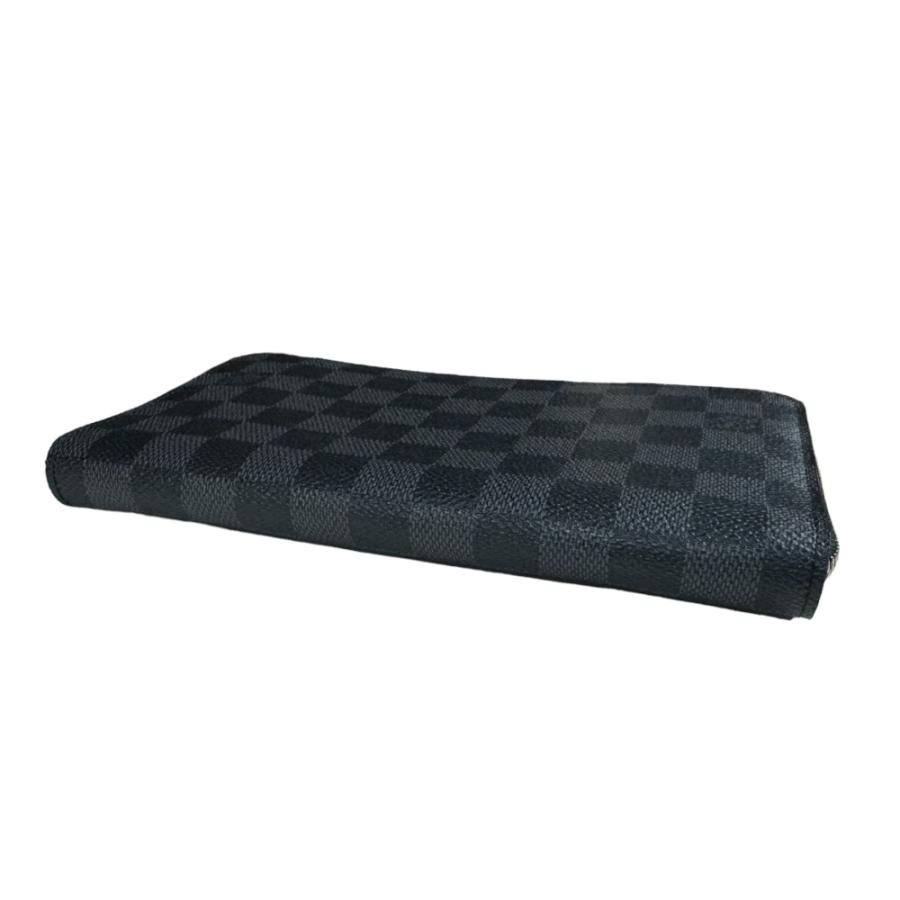 LOUIS VUITTON（ルイ・ヴィトン） ジッピーオーガナイザー ダミエグラ