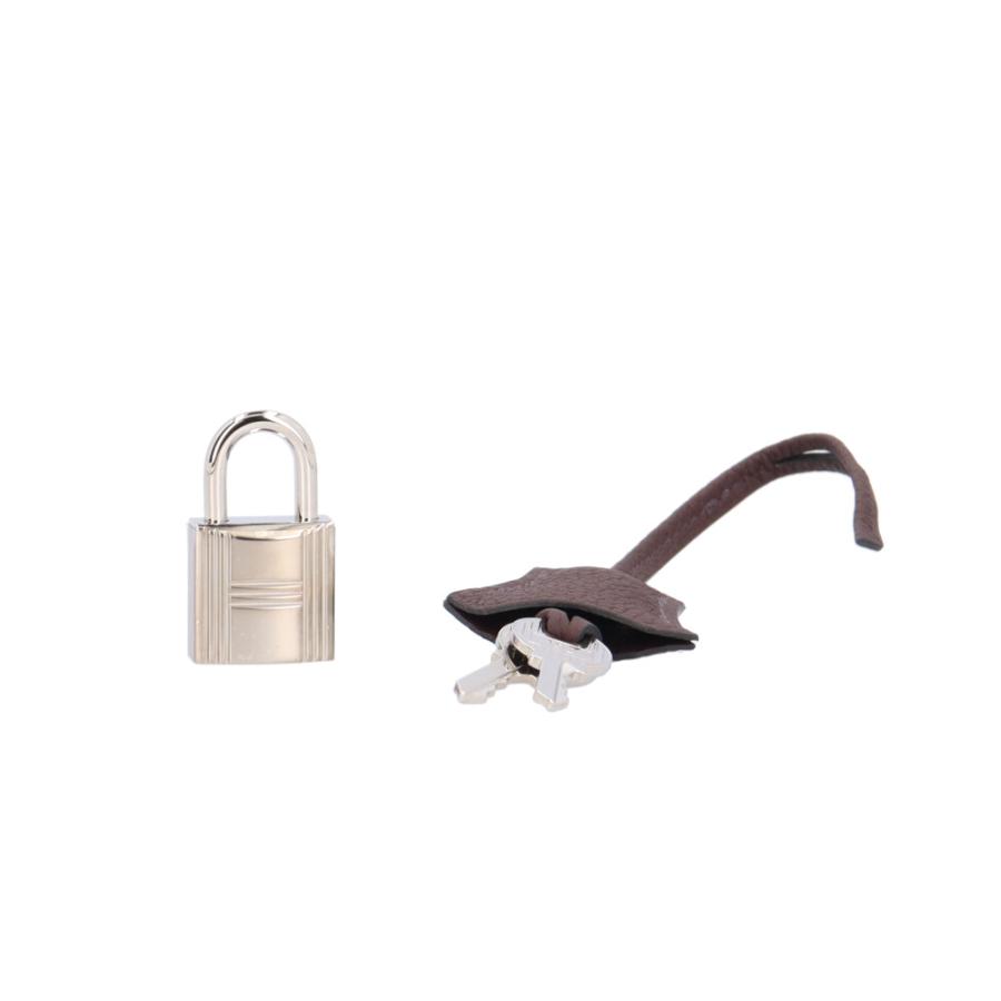 HERMES（エルメス） バーキン25 ハンドバッグ レザー ブラウン