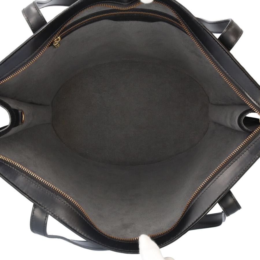 【極美品】ルイヴィトン　エピ　サンジャック　M52262　ハンドバッグ　ノワール LOUIS VUITTON（ルイ・ヴィトン） サンジャックショッピング エピ