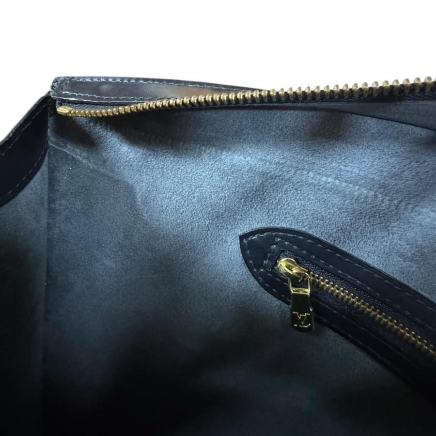 【極美品】ルイヴィトン　エピ　サンジャック　M52262　ハンドバッグ　ノワール Louisvuittonルイヴィトン エピ サンジャック ノワール 極美品】ルイ