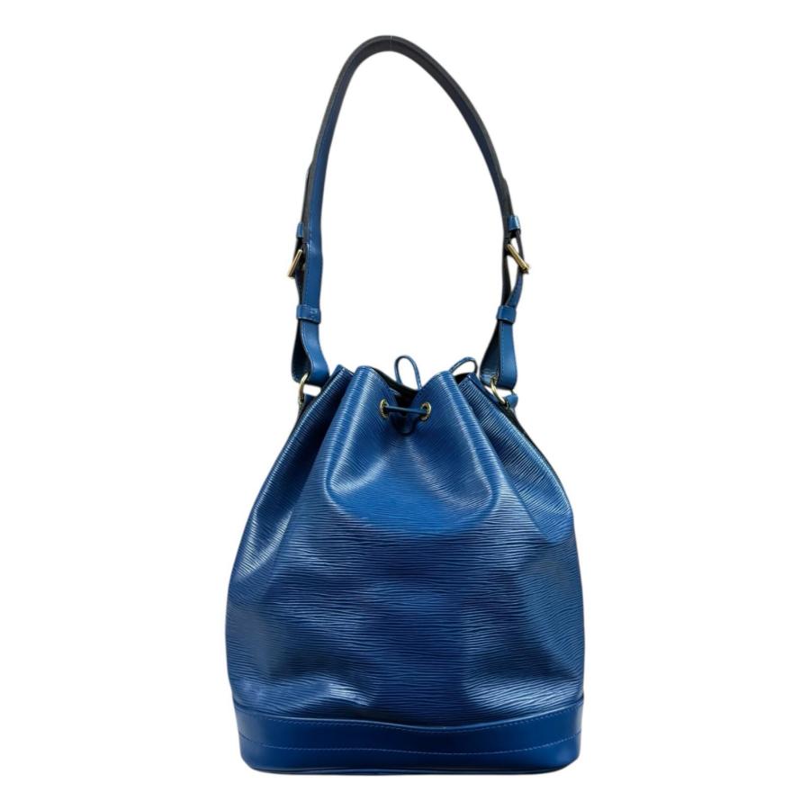 ルイヴィトン アンブレール ボディバッグ N41354 青 LOUIS VUITTON（ルイ・ヴィトン） ノエ エピ ショルダーバッグ