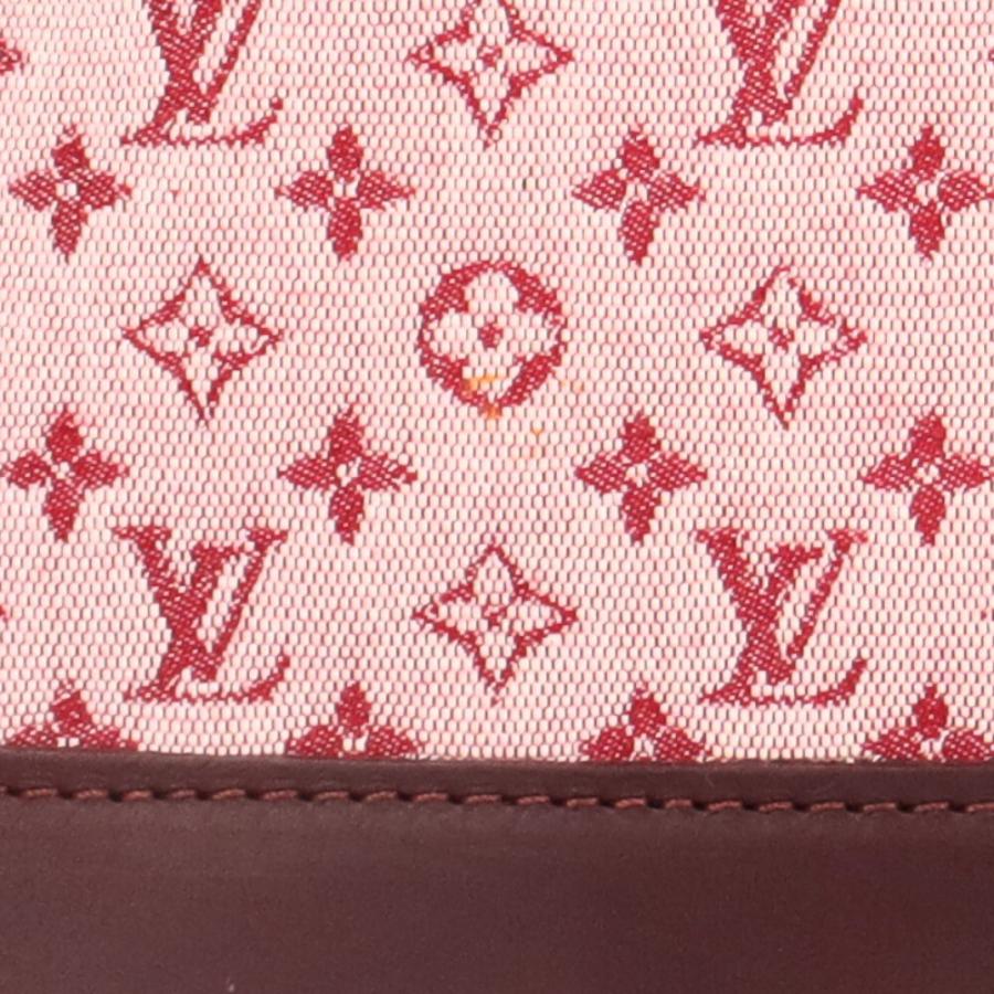 Louis Vuitton ハンドバッグ アルマ モノグラム キャンバス LOUIS VUITTON（ルイ・ヴィトン） アルマ・オ モノグラムミニ